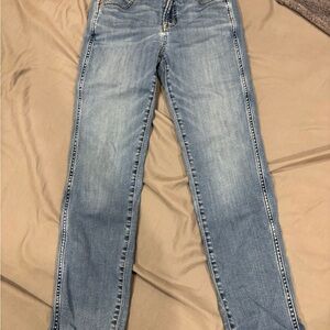 J. Crew Light Blue Straight Leg Jeans